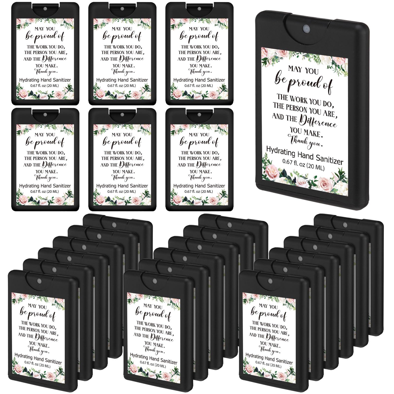 Dansib bulk pack suited for employee appreciation and classroom rewards.