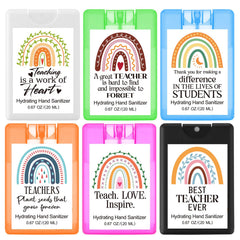 Dansib classroom gift ideas with teacher appreciation theme.
