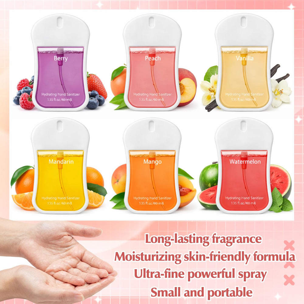 Dansib fast-drying, non-sticky formula leaves hands comfortable after use.