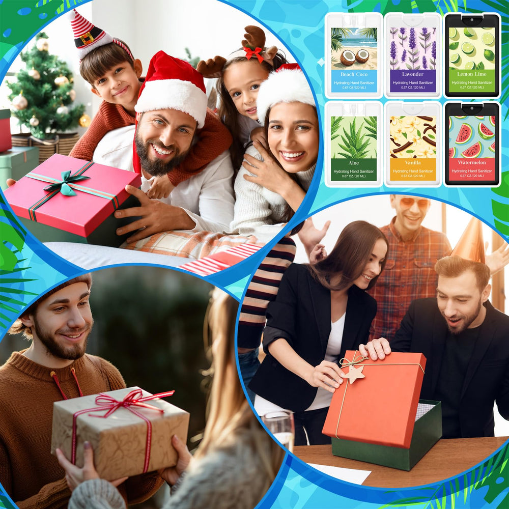 Dansib gift-ready bulk hand sanitizer ideal for teams and events.