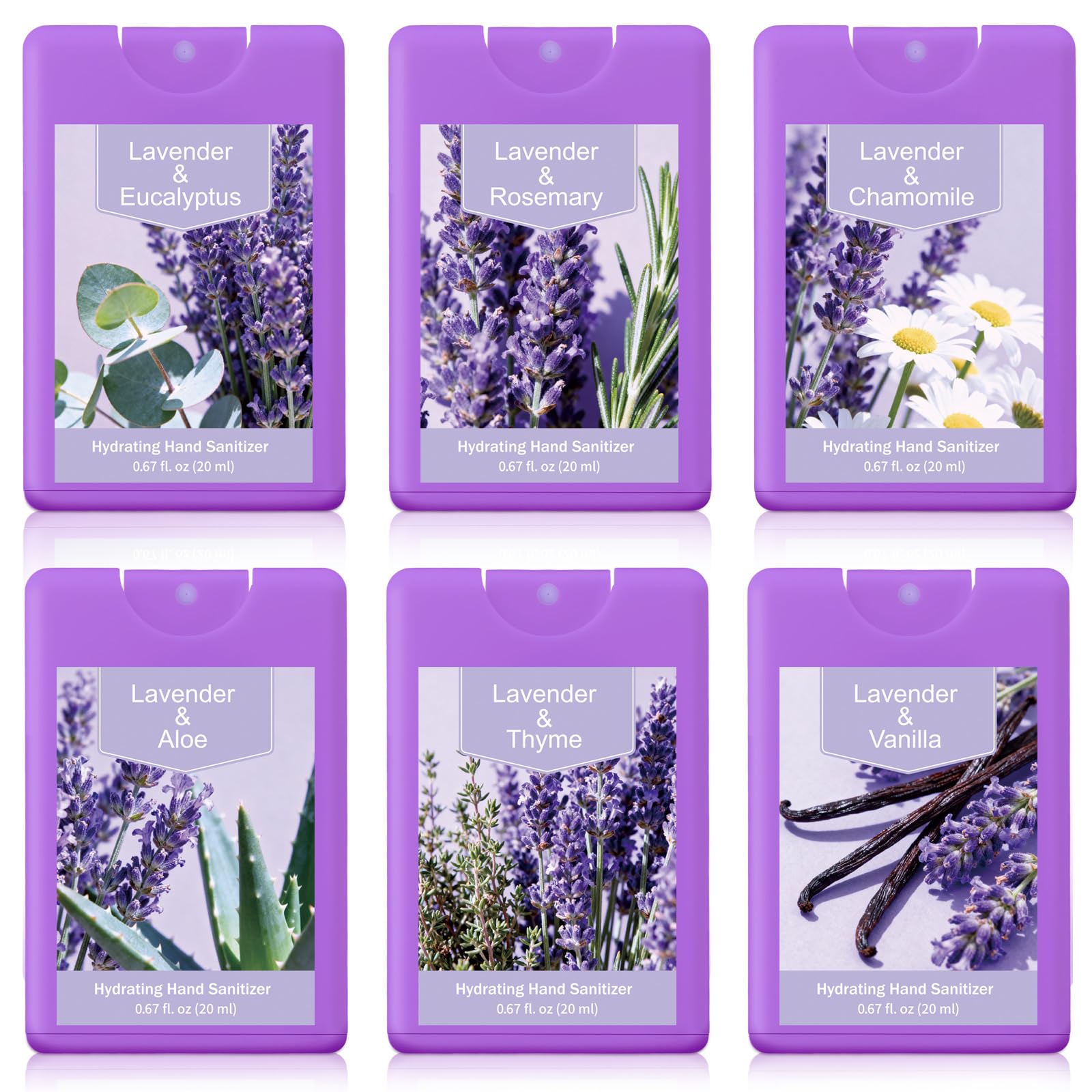Dansib gift-ready hand sanitizer set suitable for teachers and colleagues