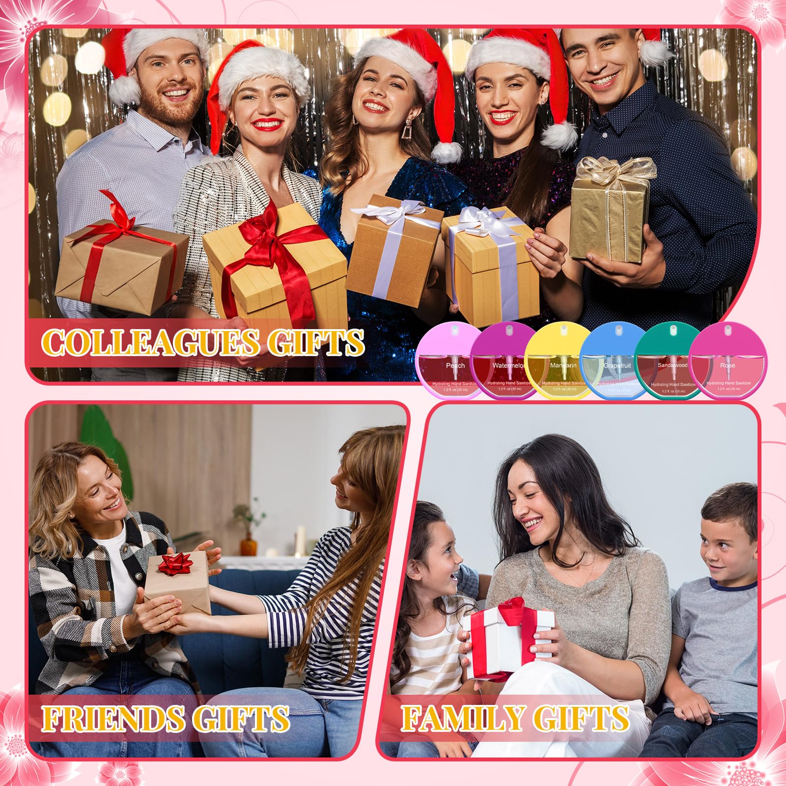 Dansib gift-ready travel set suits Christmas and office gifting