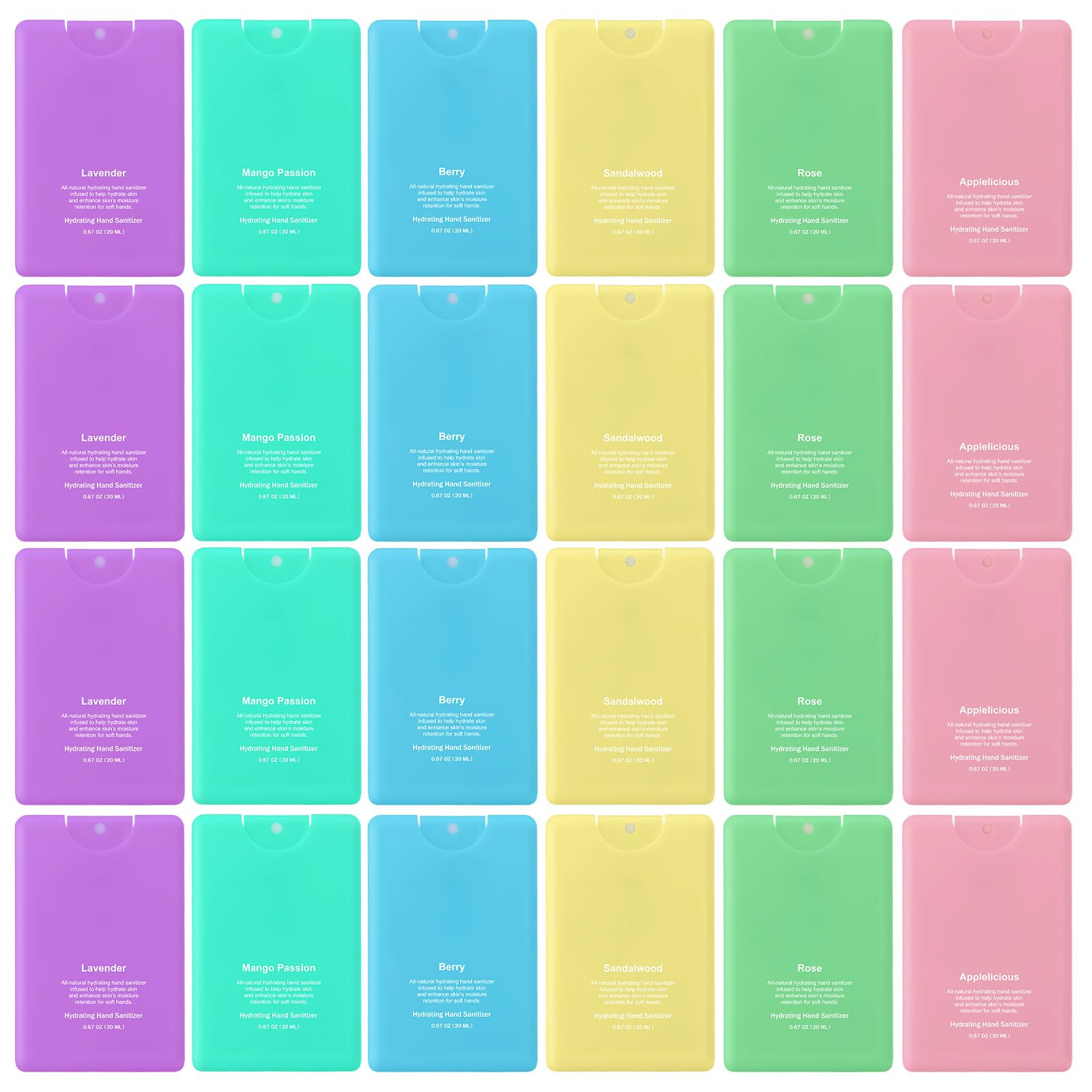 Dansib gift-ready mini sprays ideal for teachers, colleagues, and celebrations.
