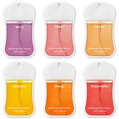 Dansib hydrating mini sanitizer in a white gourd bottle for daily use and moisturizing effect.