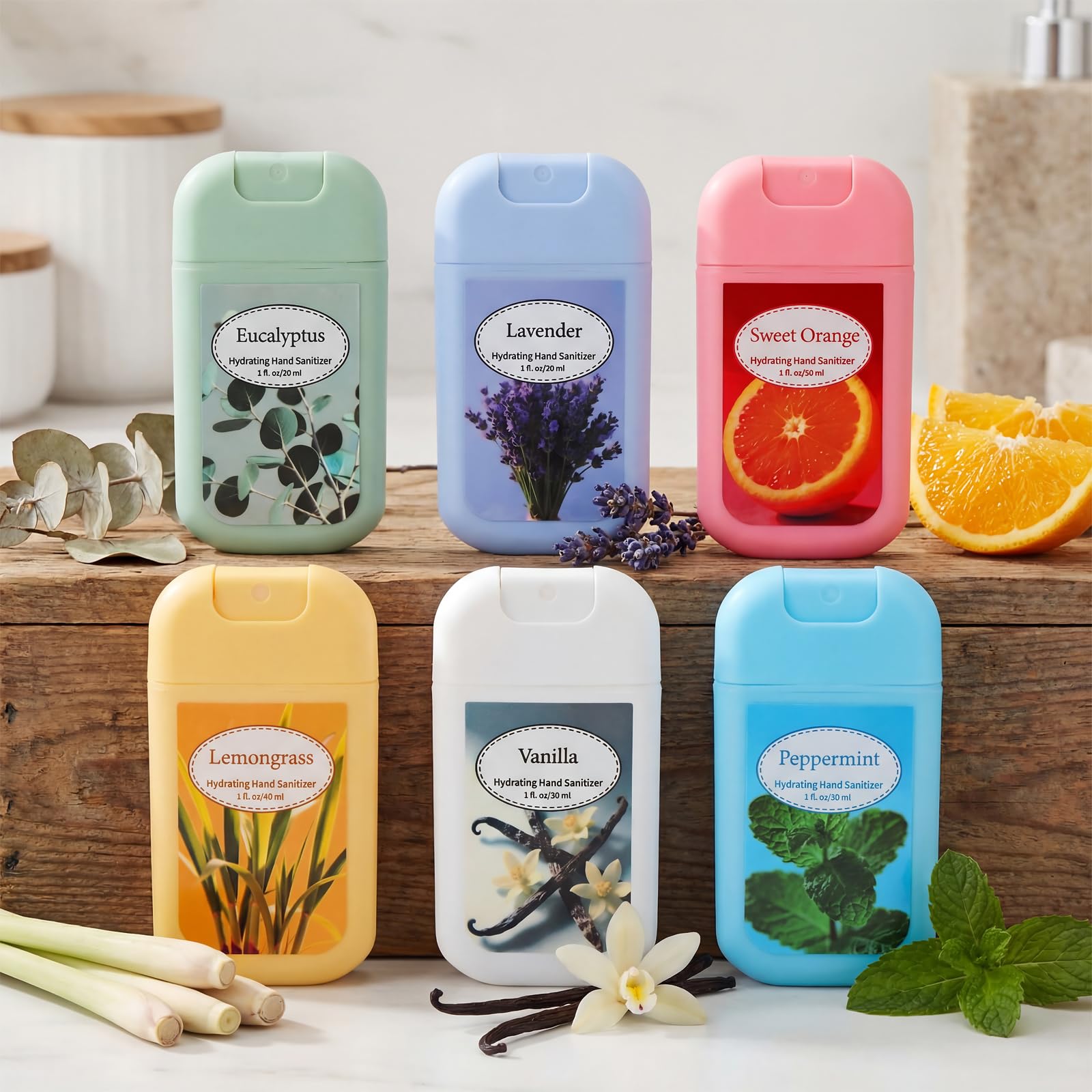 Dansib sanitizer bottle shows alcohol-based formula for quick cleansing.