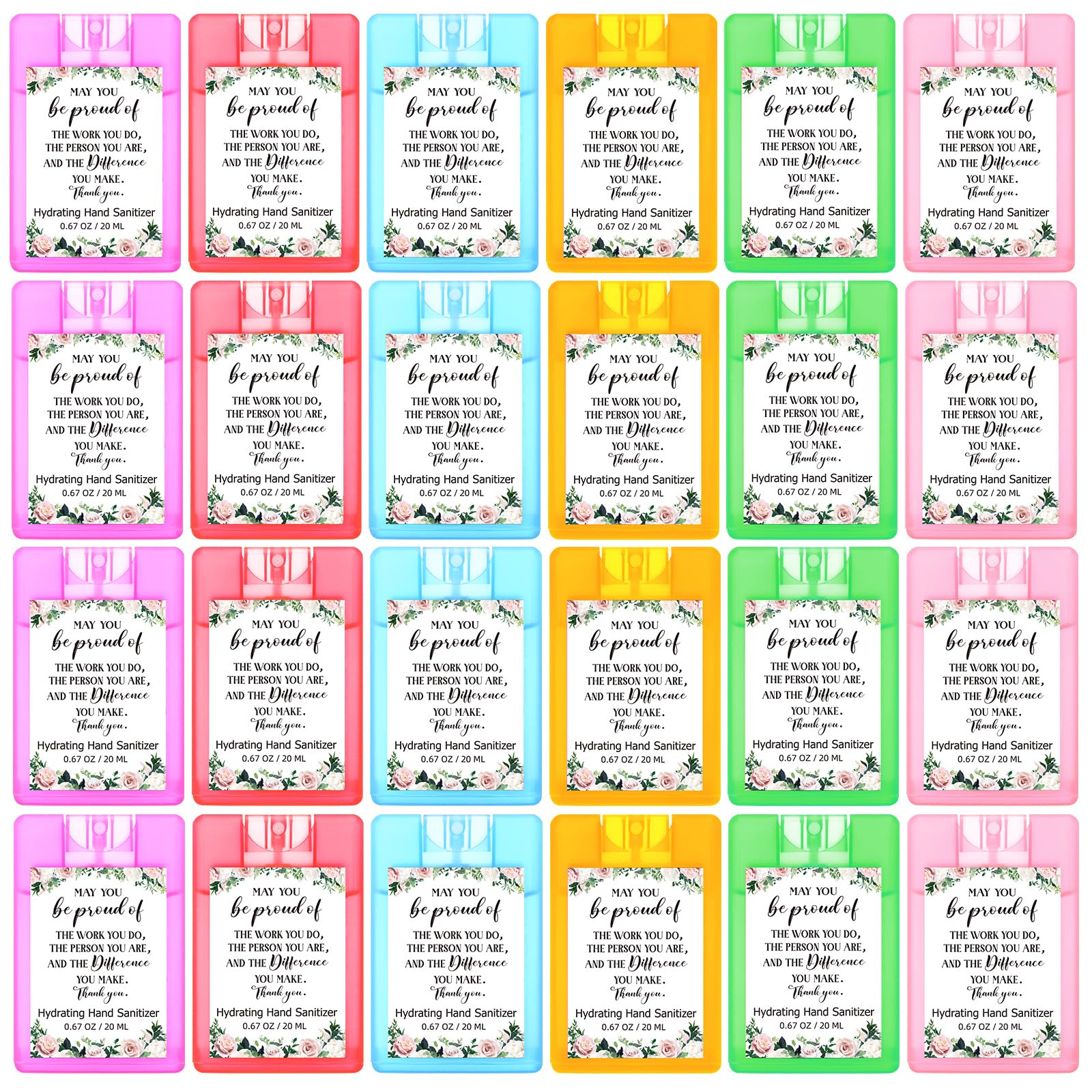 Dansib inspirational gift for employees during appreciation moments.