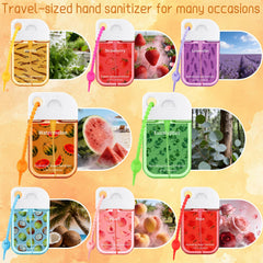 Dansib multicolor set offers varied scents to share