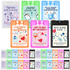 Dansib Nurse Sanitizer Spray ideal for nursing students and professionals on busy shifts.