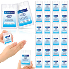 Dansib pocket-friendly sanitizer collection fits bags and desks