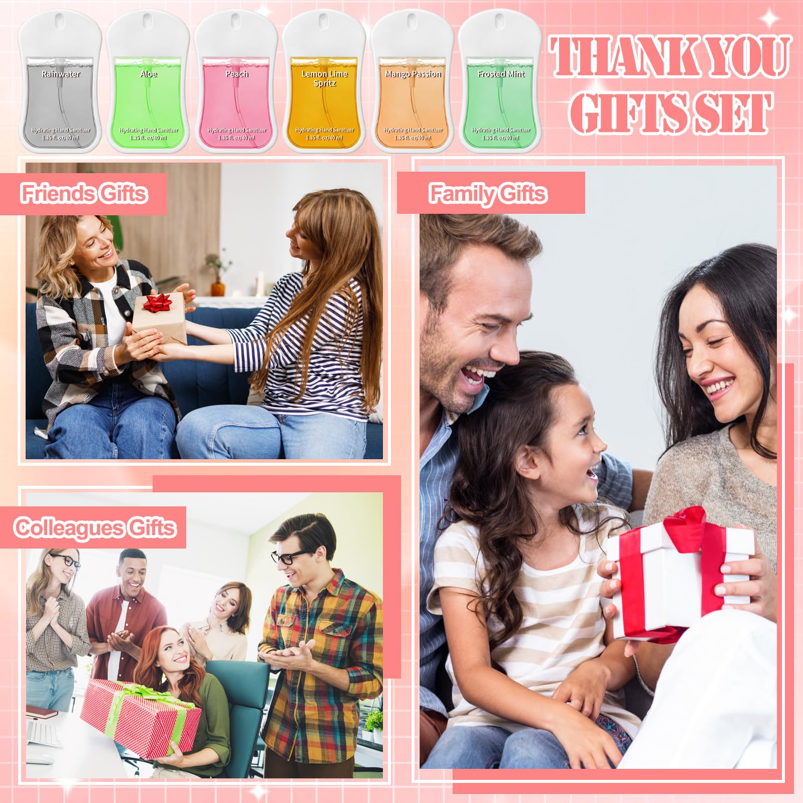 Dansib Power Mist bottle in hand; easy spray on the move
