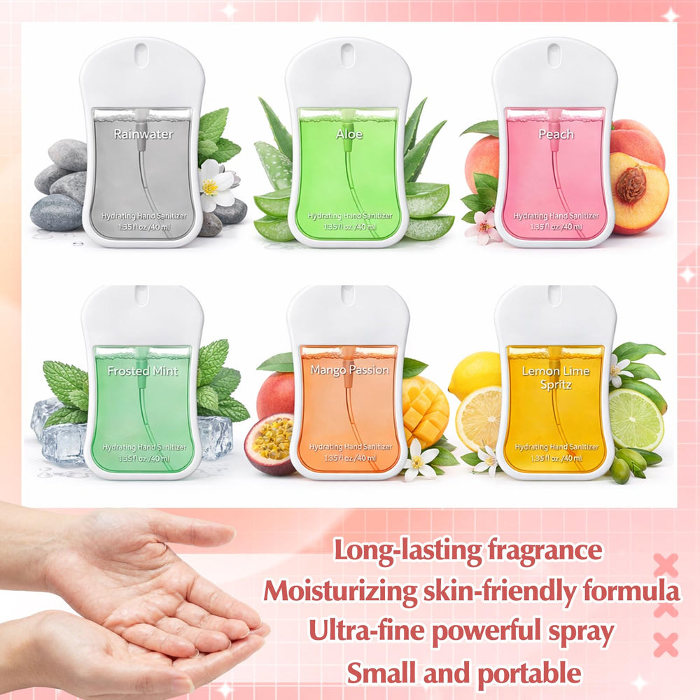 Dansib Power Mist bulk pack 24 bottles for gifting and events