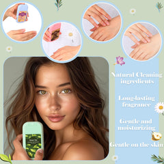 Dansib scent varieties rosemary chamomile musk green tea for a pleasant cleanse