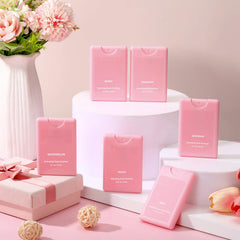 Dansib six-scent set offering variety and mood-enhancing fragrances.