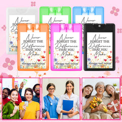 Dansib multicolor packaging showcasing six distinct styles for gifting.