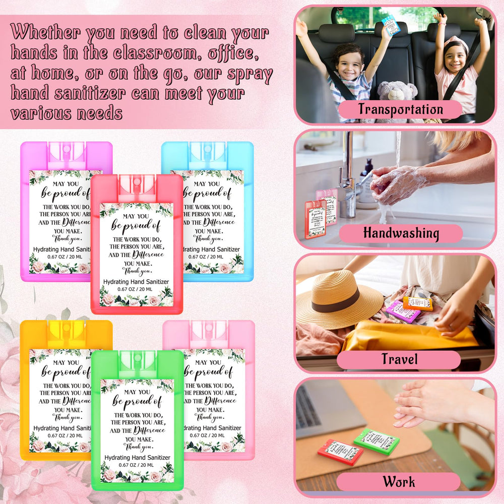 Dansib staff gifting collection offers practical, thoughtful options.