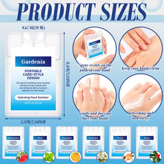 Dansib travel-size bottle for on-the-go protection