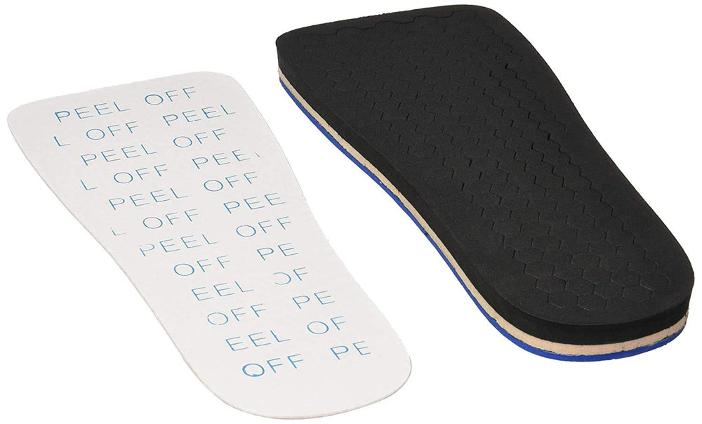 Darco PegAssist Insole paired with APB supports wound off-loading in daily use.