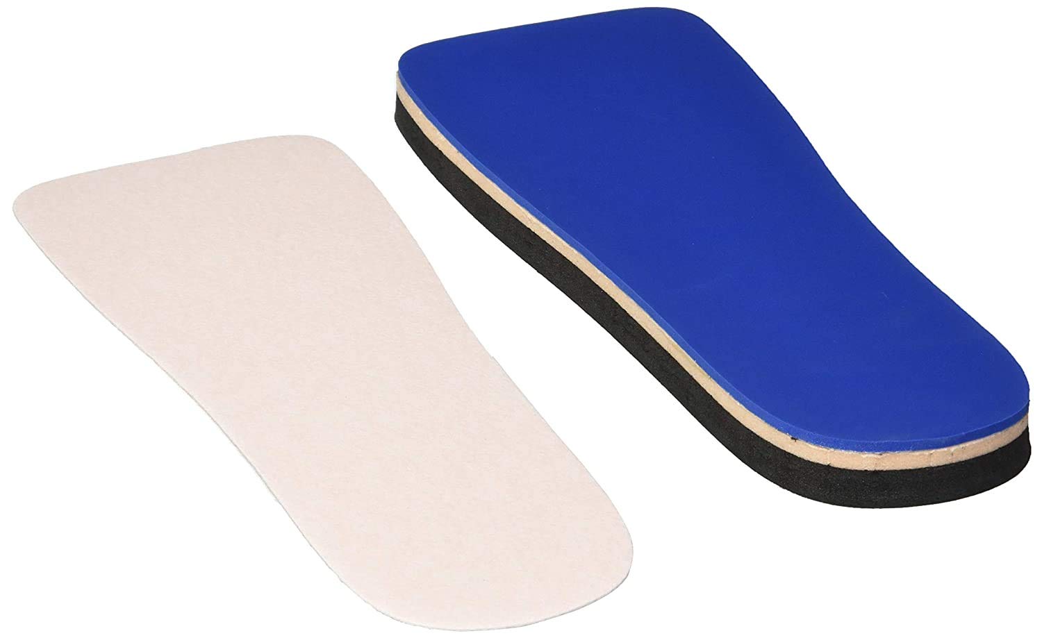 Darco PegAssist Insole with OrthoWedge provides ambulatory plantar support.
