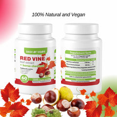 Dash of Vigor bottle in hand for easy daily supplementation