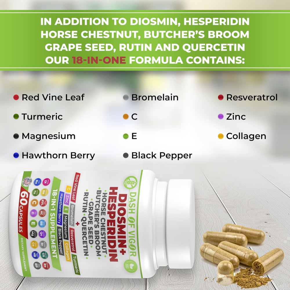 Vegan plant-based ingredients label on the DOFV formula emphasizing plant sourcing.
