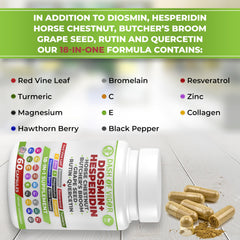 Vegan plant-based ingredients label on the DOFV formula emphasizing plant sourcing.