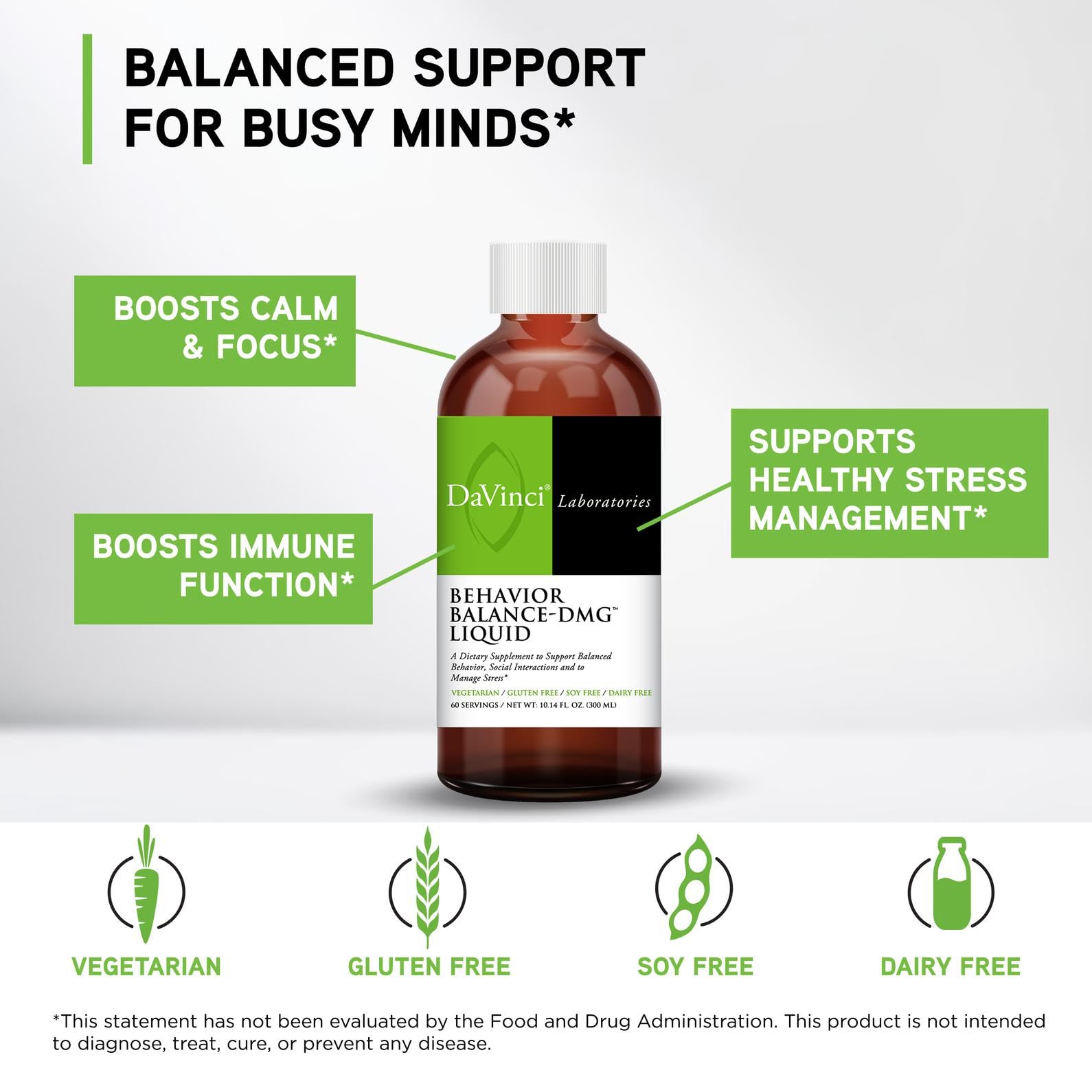 Pouring DAVINCI Balance DMG Liquid into a glass shows cherry flavor for daily enjoyment.