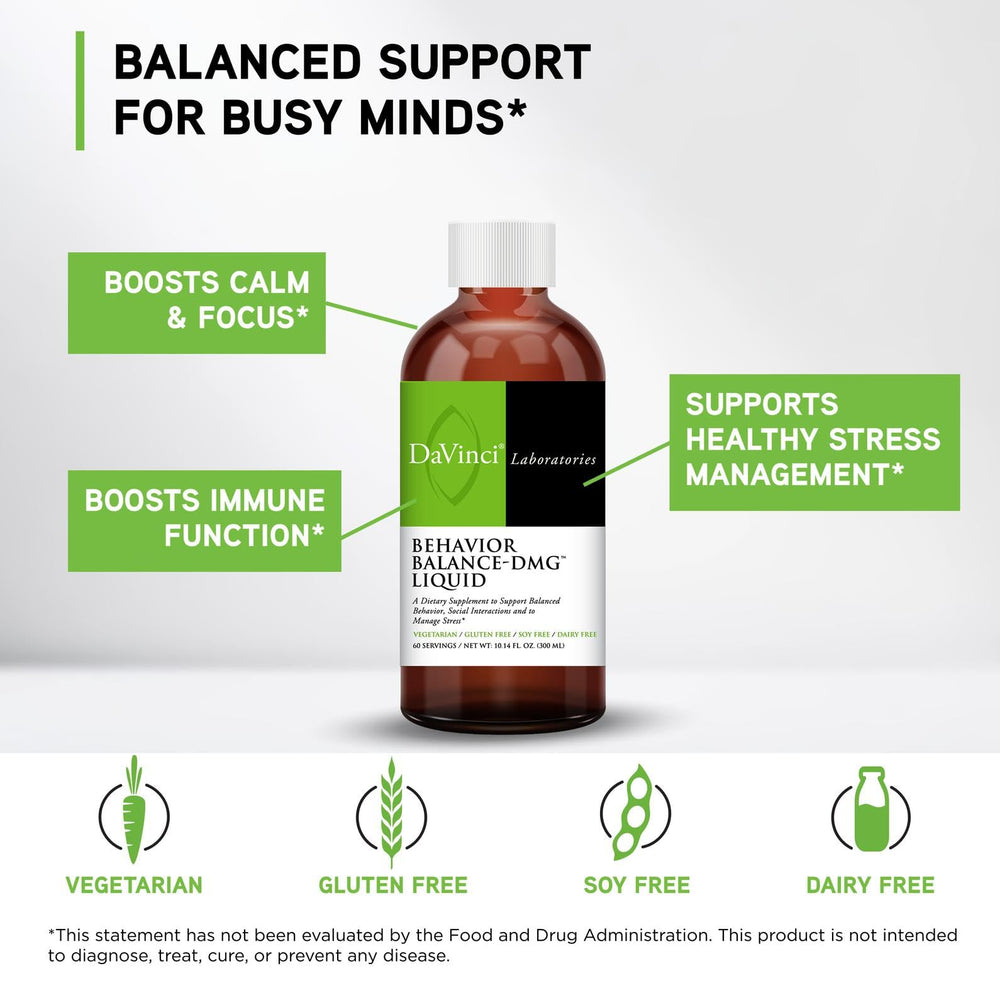 Pouring DAVINCI Balance DMG Liquid into a glass shows cherry flavor for daily enjoyment.