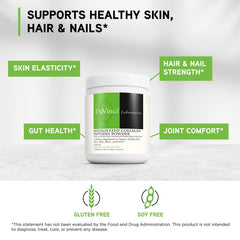 Scoop included for consistent 20g protein per serving