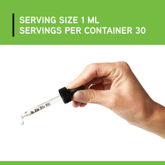 DAVINCI D3/K2 Liquid pour spout enables mess-free serving.