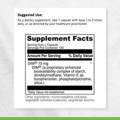 Vitamin E and phosphatidylcholine panel visible on the DIMPro ingredients