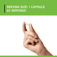 Gluten-free mark on DAVINCI DL-Phenylalanine packaging.