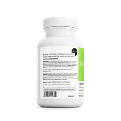 DAVINCI Immuno-DMG with maitake powder visible, rich beta-glucans for daily immune wellness.