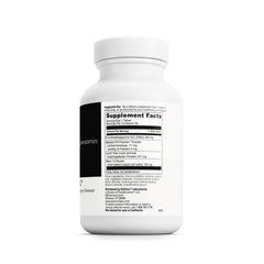 DAVINCI Immuno-DMG tablets close-up, easy-to-take vegetarian format for daily use.