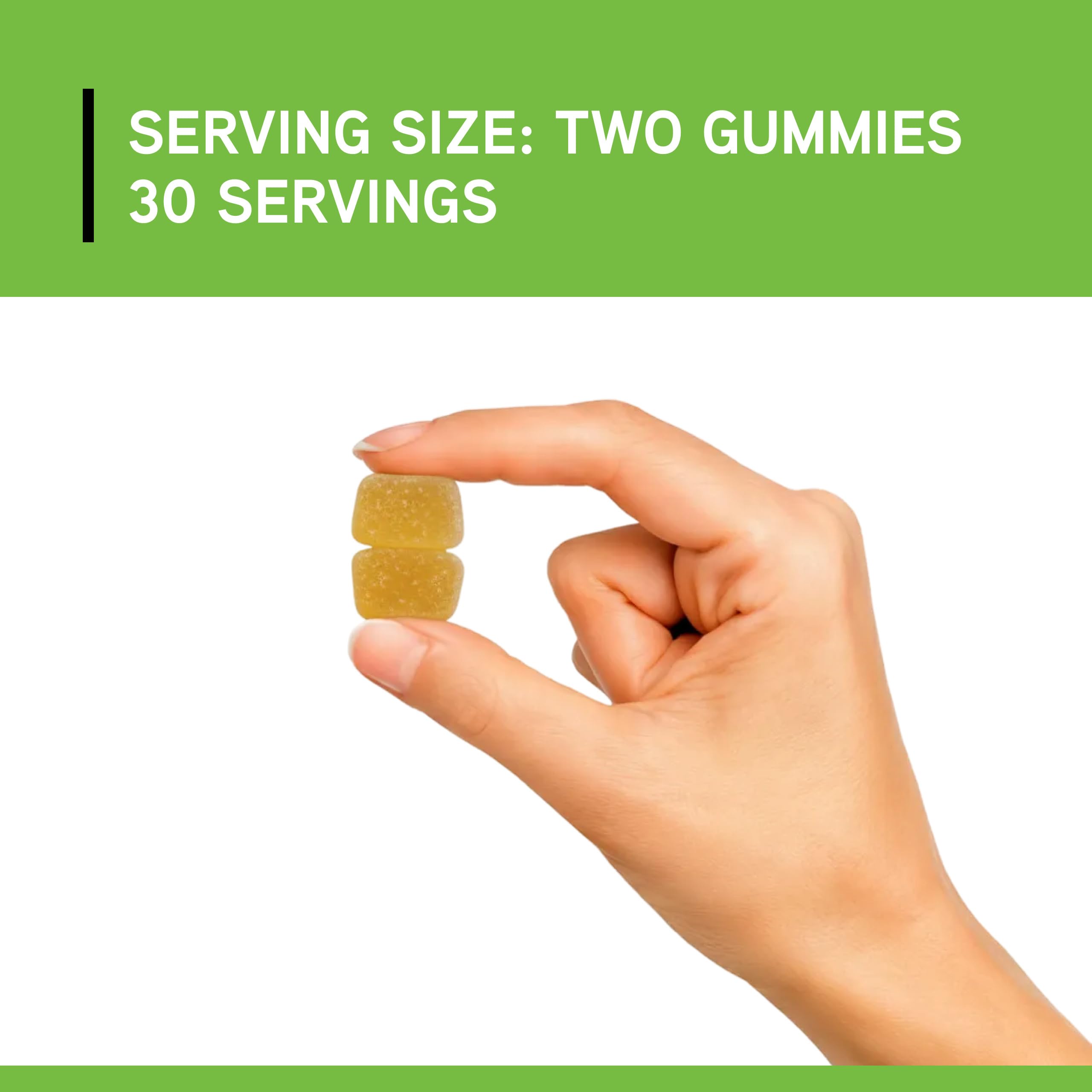 DAVINCI ADK Gummies gluten-free and soy-free for dietary flexibility.