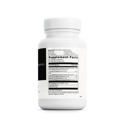 DAVINCI Behavior Balance-DMG bottle label detail showing key nutrients