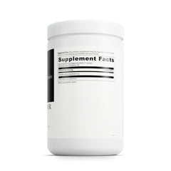 DaVinci Labs Creatine Powder with measuring scoop shows precise 5 g servings