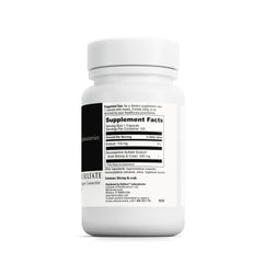 Close-up of DAVINCI Labs capsules for gluten-free joint support