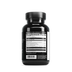 DaVinci Labs Methyl Benefits capsules closeup, high-potency B vitamins for energy