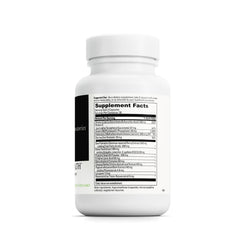 Closeup of DAVINCI Labs Prostate Health capsules arranged for daily use
