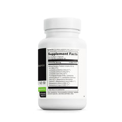 DAVINCI Mega Probiotic ND 50 capsules arranged for everyday gut health