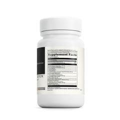 Davinci MultiPhase Detox bottle back shows ingredients and gluten-free claim.