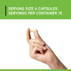 Davinci MultiPhase Detox capsules 90-count arranged for easy inspection.