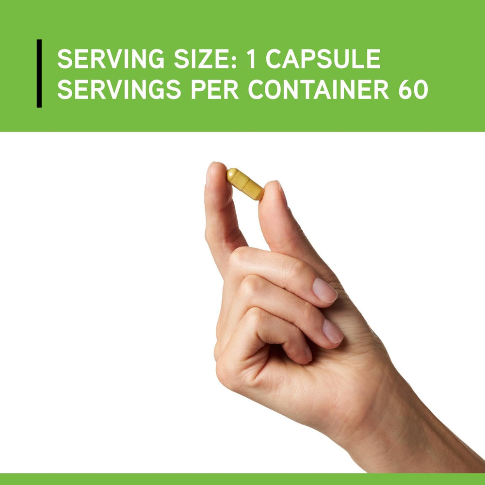DAVINCI Phyto Benefits packaging with label emphasizes Meriva curcumin and green tea benefits.