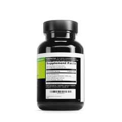 Close-up of DAVINCI Sea Mussel capsules showing natural joint-supporting ingredients.