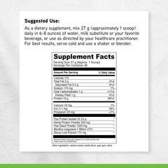 DaVinci Vegan Protein post-workout shake option for recovery