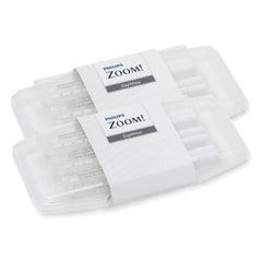 Day White Excel whitening kit in use for daily 30 60 minute sessions.