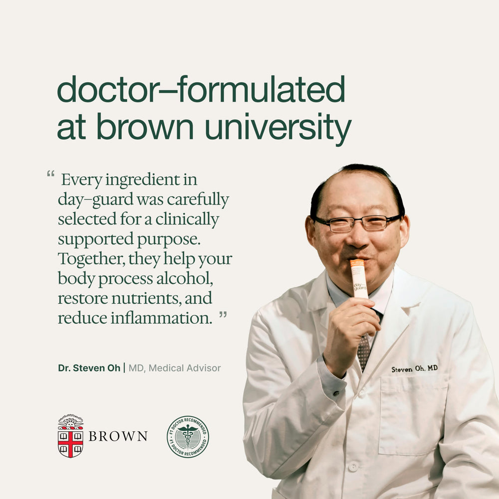 DayGuard Korea-made production reflects quality and pharmaceutical expertise.