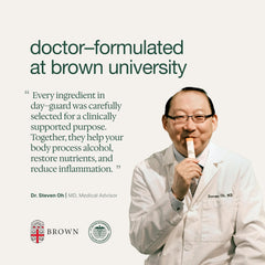 DayGuard Korea-made production reflects quality and pharmaceutical expertise.