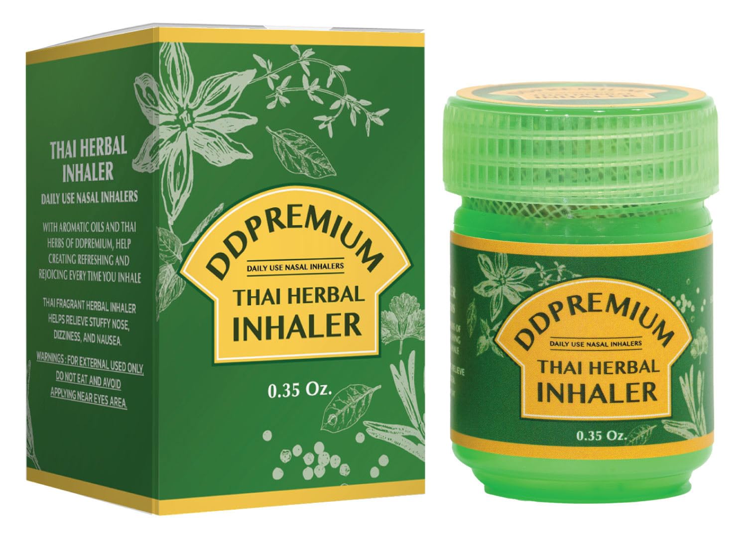 DDPremium pack-of-12 Yadom refreshing set emphasizing value and consistency.