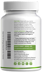 DEAL SUPPLEMENT 80-day supply of omega-3 softgels.